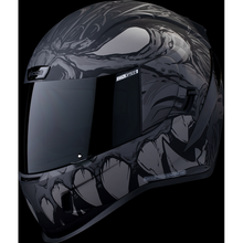Load image into Gallery viewer, ICON HELMET AIRFORM MIPS MANIK&#39;RR DARK BK LG 0101-17006