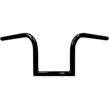 Load image into Gallery viewer, LA CHOPPERS BRBN BARS 8" APE BLK LA-7381-08B