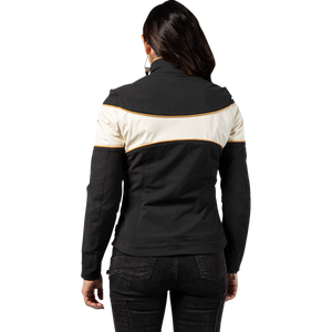 ICON JACKET WM HELLA 4 BK SM 2822-1677