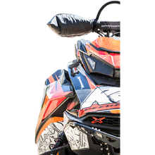 Load image into Gallery viewer, ROX SPEED FX HANDGUARD INSULATED SOFT GAUNTLET G1-SO-K - Motomike Canada