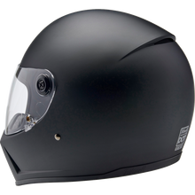 Load image into Gallery viewer, BILTWELL LANE SPLITTER ECE 22.06- FLAT BLACK XS 1004-201-501