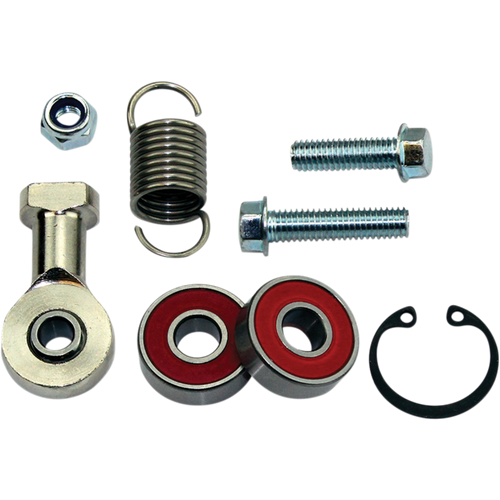 MOOSE RACING MOOSE REAR BRAKE PEDAL REBUILD KIT 18-2002