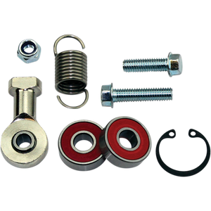 MOOSE RACING MOOSE REAR BRAKE PEDAL REBUILD KIT 18-2002