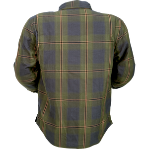 Z1R SHIRT FLAN ASHWOOD OL XL 3040-3304