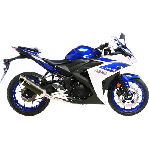 LEOVINCE EXHAUST LVONE 2/1 R3 CB 14123EU