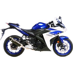 LEOVINCE EXHAUST LVONE 2/1 R3 CB 14123EU