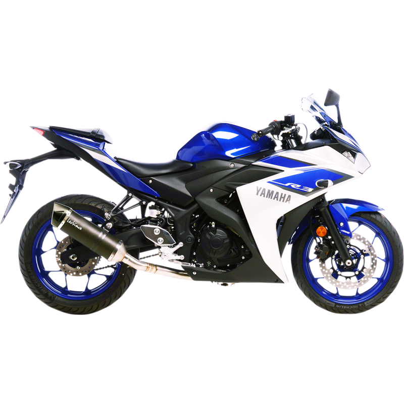 LEOVINCE EXHAUST LVONE 2/1 R3 CB 14123EU
