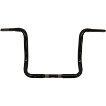 Load image into Gallery viewer, LA CHOPPERS HANDLEBAR 12" FL 2014 BK LA-7321-12B