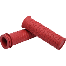 Load image into Gallery viewer, THRASHIN SUPPLY CO. GRIP BOLT RED  PR TSC-2708-2