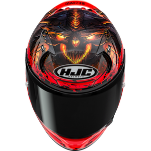 HJC RPHA 12 DIABLO BLIZZARD 2X 0000435549