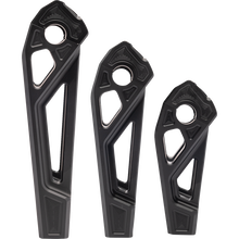 Load image into Gallery viewer, KODLIN FASTBACK BILLET RISERS 8" FITS M8 SOFTAIL W/DIGITAL SPEEDO K55122