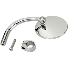 Load image into Gallery viewer, BILTWELL MIRROR LG RND W/MNT 7/8&quot;C 6503-578-531
