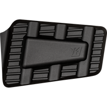 Load image into Gallery viewer, KODLIN TRACKBOARDS BRAKE PEDAL PAD FOR HD TOURING MODELS BLACK K73242