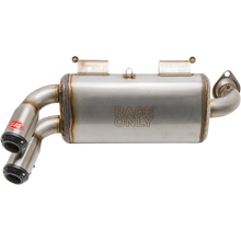 Load image into Gallery viewer, S&amp;S CYCLE MUFFLER PWR TUNE RACE 550-1042