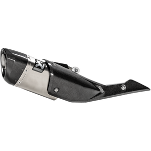 AKRAPOVIC 15-20 GSX-S 1000/F SLIP-ON TI/CF S-S10SO15-HAPT/1