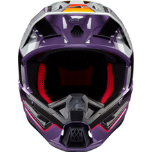 Load image into Gallery viewer, ALPINESTARS HELMET SM5 SAIL BK PU XL 8306723-3919-XL