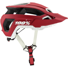 Load image into Gallery viewer, 100% ALTEC HELMET W/FIDLOCK DEEP RED - L/XL 80014-00006