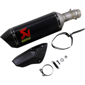AKRAPOVIC 20-23 S1000XR SO CF/CF S-B10SO13-HZC