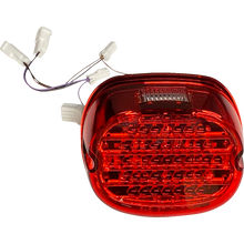 Load image into Gallery viewer, CUSTOM DYNAMICS TAILLIGHT W/TSIG TW RLENS CD-INT-TL-W-R