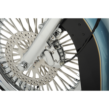 Load image into Gallery viewer, DRAG SPECIALTIES 00-07 FX/FLST 00-03XL FRT CHR CALIPER 1203-4404 - Motomike Canada