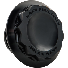 Load image into Gallery viewer, ARLEN NESS CAP GAS 12-PT BLACK 701-010
