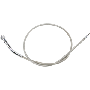 DRAG SPECIALTIES 96-99FL/90-94FXRS S/STEEL SPEEDO CABLE 5391200B