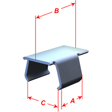 Load image into Gallery viewer, CAMOPLAST TRACK CLIP (1O PK) AFT5700031