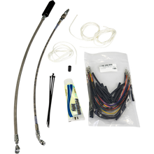 Load image into Gallery viewer, FAT BAGGERS INC INSTALL KT 16" BR CL-CBL 109116