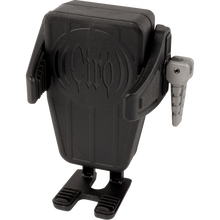 Load image into Gallery viewer, CIRO LLC HOLDER PHONE GEN 2 CYBERCHARGER BLK, OFFSET PERCH MOUNT BLK 55311