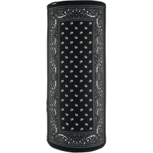 Load image into Gallery viewer, ZAN HEADGEAR MOTLEY TUBE SPORTFLEX SERIES BLACK PAISLEY TL101