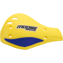 Load image into Gallery viewer, MOOSE RACING CONTOUR DEFLECTOR YELLOW/BLUE M51-128