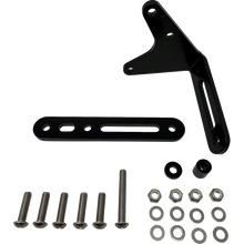 Load image into Gallery viewer, KODLIN LICENSE PLATE BRACKET FOR SPORTSTER S MODELS BLACK KUS20500