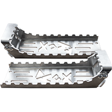 Load image into Gallery viewer, ROX SPEED FX ROX ATV FOOT PEG 8" X 3" BOLT ON FP-001-ASM
