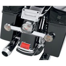 Load image into Gallery viewer, DRAG SPECIALTIES 86-19 FLHT/FLHR SMOKED T/S KIT 0906-6318