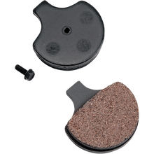 Load image into Gallery viewer, LYNDALL RACING BRAKES LLC 84-99 FL/FXST FRT Z-PLUS BR/PADS 1720-0023