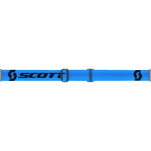 Load image into Gallery viewer, SCOTT USA FURY WFS BLUE/BLACK CLEAR WORKS 278596-1034113