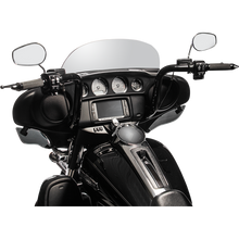 Load image into Gallery viewer, FAT BAGGERS INC Handlebar - Rounded Top - 14" - Black 803014-B