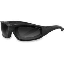 Load image into Gallery viewer, BOBSTER FOAMERZ 2 SUNGLASSES SMOKE ANTIFOG LENS ES214
