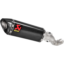 Load image into Gallery viewer, AKRAPOVIC 17-20 RSV4/TUONO SO CF/CF S-A10SO9-RC