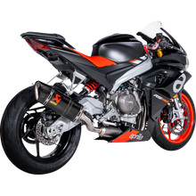 Load image into Gallery viewer, AKRAPOVIC RS 660 EXHAUST RACE SS/CF S-A6R3-APLC