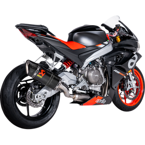 AKRAPOVIC RS 660 EXHAUST RACE SS/CF S-A6R3-APLC