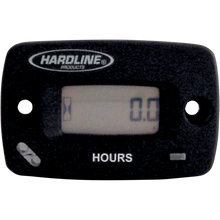 Load image into Gallery viewer, HARDLINE RE-SETTABLE HOUR METER HR-8067-2