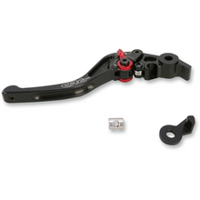 Load image into Gallery viewer, CRG CLUTCH LEVER RC2 SHORT BLACK 2RB-522-H-B
