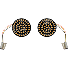 Load image into Gallery viewer, CUSTOM DYNAMICS INSERT TSIG LED AMBR 1157 PR GEN-4-A-1157