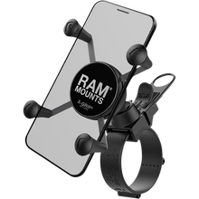 Load image into Gallery viewer, RAM MOUNT KIT XGRIP W/RAIL MOUNT RAP-SB-187-UN7