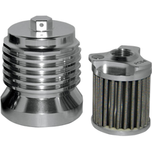 Load image into Gallery viewer, PC RACING FLO OIL FILTER SPIN ON ASSY PCS4C
