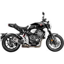 Load image into Gallery viewer, AKRAPOVIC 18-23 CB1000R EC SLIP-ON TI CF S-H10SO20-HAPLT
