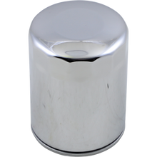 Load image into Gallery viewer, DRAG SPECIALTIES FILTER OIL CHROME M8 14-0020CNU