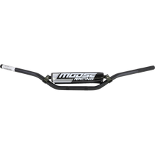 Load image into Gallery viewer, MOOSE RACING MOOSE EKO HANDLE BARS 7/8 CR HI MT BLK 0601-5554