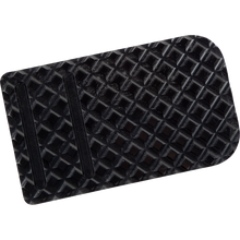 Load image into Gallery viewer, LA CHOPPERS PEDAL BRAKE PERF BLK LA-P104-00B